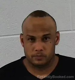 Mugshot of ISMAEL MAYSONET VALLE booked in Surry County, North Carolina on June 15, 2026