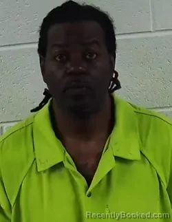 Mugshot of ALFONZO JERMAINE NEAL booked in Surry County, North Carolina on June 18, 2026