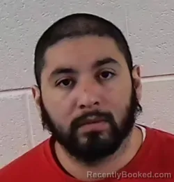 Mugshot of ERIC HERNANDEZ-RODRIGUEZ booked in Surry County, North Carolina on June 22, 2026