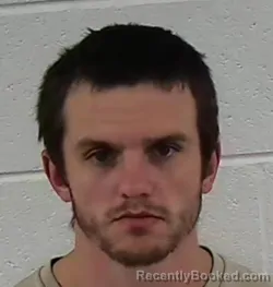 Mugshot of JOHNNY RAY SNOW booked in Surry County, North Carolina on July 17, 2026