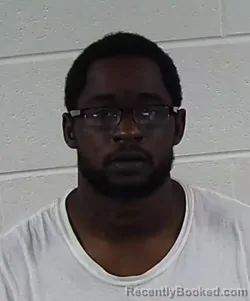 Mugshot of SAVON ANTONIO TAYLOR booked in Surry County, North Carolina on July 17, 2026