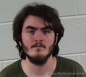 Mugshot of JONATHAN AUSTIN DRIVER booked in Surry County, North Carolina on July 18, 2026