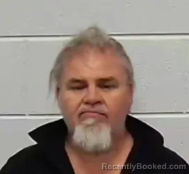 Mugshot of ROBERT CHRISTOPHER MEEKS booked in Surry County, North Carolina on July 20, 2026