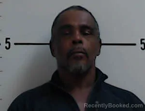 Mugshot of WALTER COLUMBUS SIMMONS booked in Surry County, North Carolina on July 27, 2026