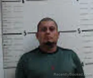 Mugshot of ELIDIO GONZALEZ RUBIO booked in Surry County, North Carolina on July 28, 2026