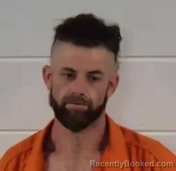 Mugshot of JACOB CLINTON MCCORMICK booked in Surry County, North Carolina on July 30, 2026