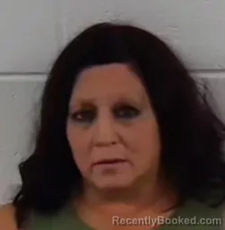 Mugshot of Heather Andrews Atwood booked in Surry County, North Carolina on August 17, 2026