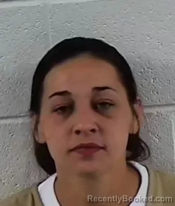 Mugshot of Teofila Diana Ruiz booked in Surry County, North Carolina on August 26, 2026
