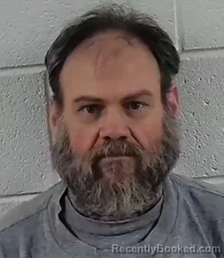 Mugshot of Timothy Lee Browder booked in Surry County, North Carolina on August 27, 2026