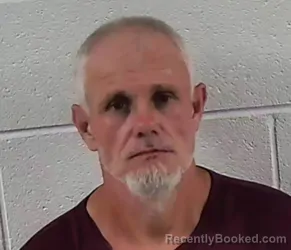 Mugshot of Terry Lynn Billings booked in Surry County, North Carolina on August 30, 2026