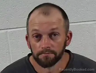 Mugshot of Christopher William Turney booked in Surry County, North Carolina on September 2, 2026