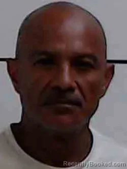 Mugshot of Carlos Alberto Martinez booked in Surry County, North Carolina on September 9, 2026