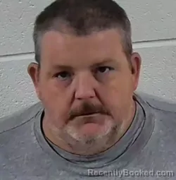 Mugshot of Jeremy Steven Hauser booked in Surry County, North Carolina on September 9, 2026