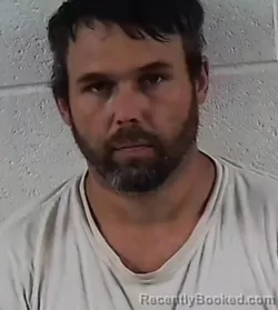 Mugshot of Jonathan Michael Wayne Crotts booked in Surry County, North Carolina on September 15, 2026