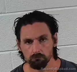 Mugshot of Michael Wayne Mcmillian booked in Surry County, North Carolina on October 5, 2026