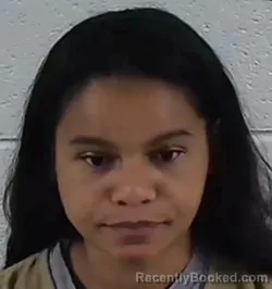 Mugshot of Tara Michelle Mcdaniel booked in Surry County, North Carolina on October 26, 2026