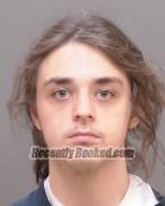 Booking photo from Wilkin County, Minnesota