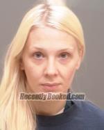 Booking photo from Wilkin County, Minnesota