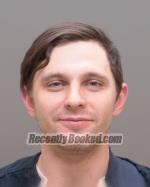 Booking photo from Wilkin County, Minnesota