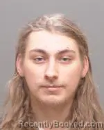 Mugshot of Andrew Lee Evenson