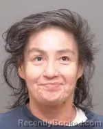 Mugshot of Tricia Angela Gill