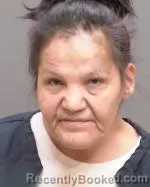 Mugshot of Candece Denise Johnson