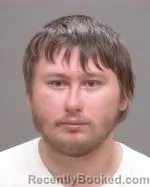 Mugshot of Bryce Raymon Claussen