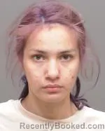 Mugshot of Ivey Mariah Lafountain