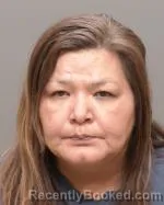 Mugshot of Hildreth Danae Renville