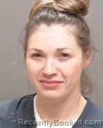 Mugshot of Jenna Marie Differding