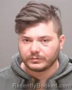 Mugshot of Hunter Lee Lahaise