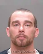 Mugshot of Nicholas Walter Randle booked in Wilkin County, Minnesota on March 18, 2026