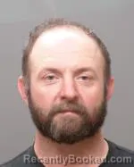 Mugshot of Garry Leland Fliflet booked in Wilkin County, Minnesota on March 24, 2026