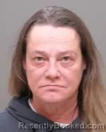 Mugshot of Stephanie Ann Rinnels booked in Wilkin County, Minnesota on April 2, 2026