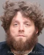 Mugshot of Cory Lance Vellieux booked in Wilkin County, Minnesota on April 5, 2026