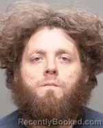 Mugshot of Cory Lance Vellieux booked in Wilkin County, Minnesota on April 8, 2026