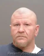 Mugshot of Jeffrey Dale Garten booked in Wilkin County, Minnesota on April 15, 2026