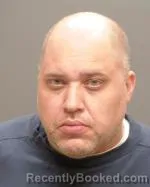 Mugshot of Shawn Micheal Sansom booked in Wilkin County, Minnesota on April 15, 2026