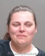 Mugshot of Nikkole Michelle Lahaise booked in Wilkin County, Minnesota on April 16, 2026