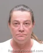 Mugshot of Stephanie Ann Rinnels booked in Wilkin County, Minnesota on April 16, 2026