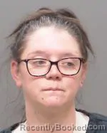 Mugshot of Jennifer Ann Neumann booked in Wilkin County, Minnesota on April 21, 2026