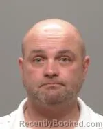 Mugshot of Joshua Ryan Thomas booked in Wilkin County, Minnesota on April 26, 2026