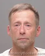 Mugshot of Anthony David Reff booked in Wilkin County, Minnesota on April 29, 2026