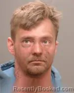 Mugshot of Jaredin Randall Kieffer booked in Wilkin County, Minnesota on April 29, 2026