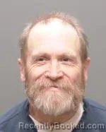 Mugshot of Troy Terrance Lehman booked in Wilkin County, Minnesota on April 30, 2026