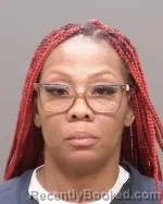 Mugshot of Angelica Christine Brito booked in Wilkin County, Minnesota on May 7, 2026