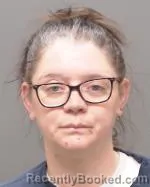 Mugshot of Jennifer Ann Neumann booked in Wilkin County, Minnesota on May 14, 2026