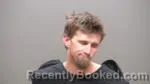 Mugshot of Austin James Brady booked in Wilkin County, Minnesota on May 18, 2026