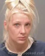Mugshot of Nicole Marie Wolbeck booked in Wilkin County, Minnesota on May 22, 2026