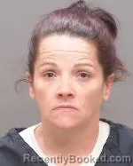 Mugshot of Hope Marie Erdmann booked in Wilkin County, Minnesota on June 3, 2026